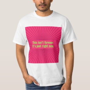 Camiseta Vibes Positivas Covid Inspiration Temporárias