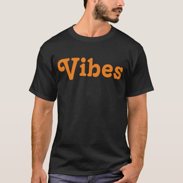 Camiseta Vibes T-Shirt (Frente)