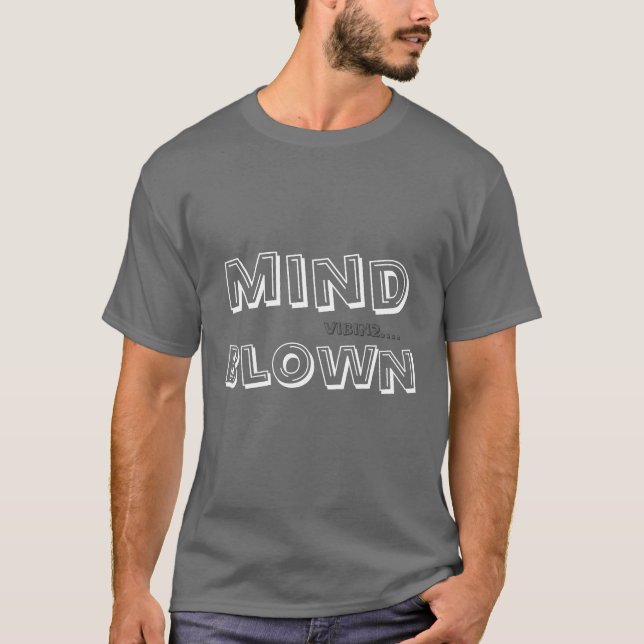 CAMISETA VIBIN2 (Frente)