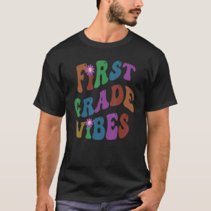 Camiseta VÍBITOS DE PRIMEIRA GRADE Professor Peace Love 1ru