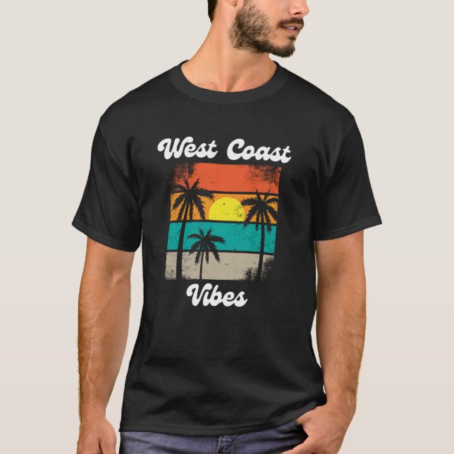 Camiseta Víblias da Costa Oeste (Frente)