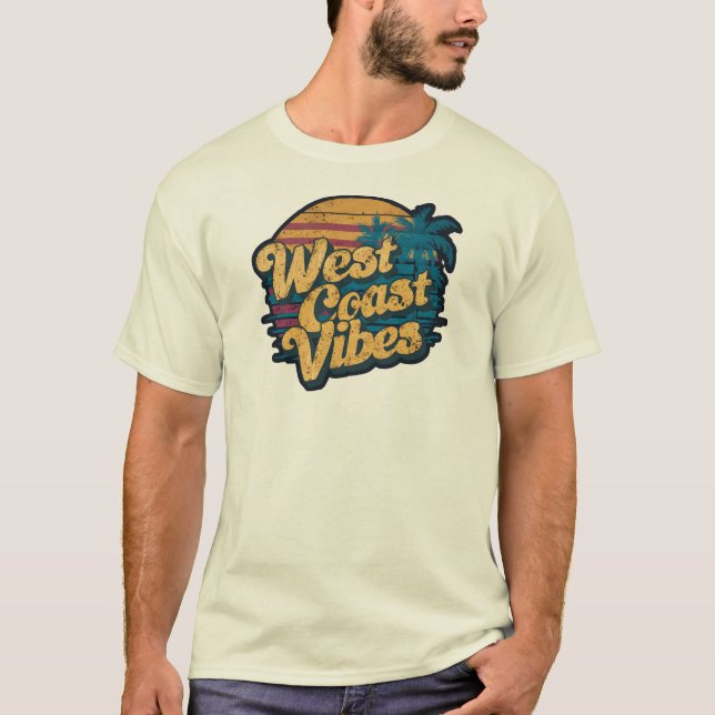 Camiseta Víblias da Costa Oeste (Frente)