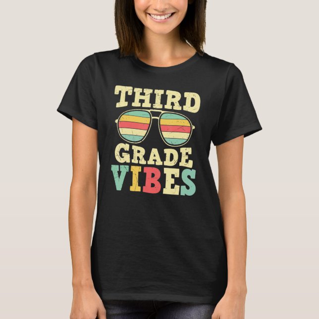 Camiseta Víblias de 3º grau (Frente)