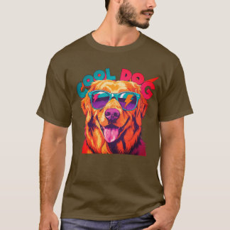 Camiseta Víblias de Cachorro legal