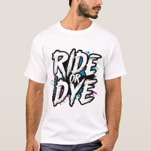 Camiseta Víblias de cor, T-Shirt sem borra