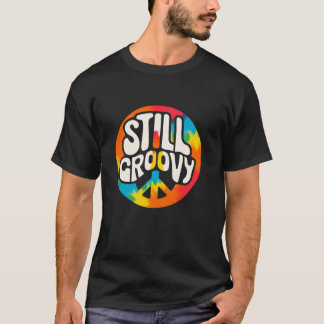 Camiseta Víblias de hippy retrorreflectoras AINDA CULTIVADA
