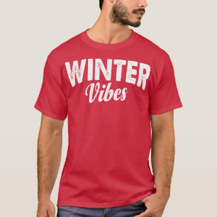 Camiseta Víblias de inverno