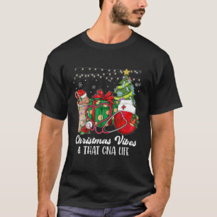 Camiseta Víblias de Natal