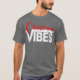 Camiseta Víblias de Natal Correspondendo Família Engraçada