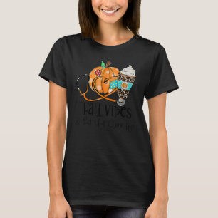Camiseta Víblias De Queda E Escritor De Unidade Vida Pumpki