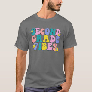 Camiseta Víblias de segundo grau, Equipe de nível de Segund