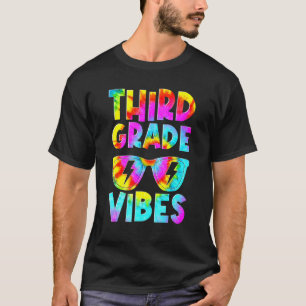 Camiseta Víblias De Terceiro Grau Primeiro Dia De Crianças