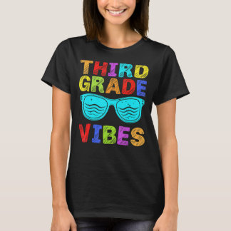 Camiseta Víblias De Terceiro Grau Primeiro Dia De Crianças