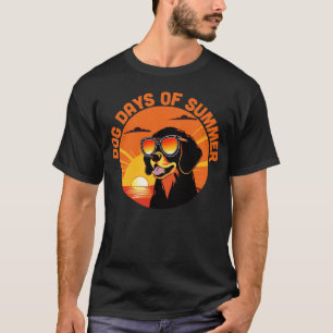 Camiseta Víblias de Verão: Consiga 'Dias de Cachorro do Ver