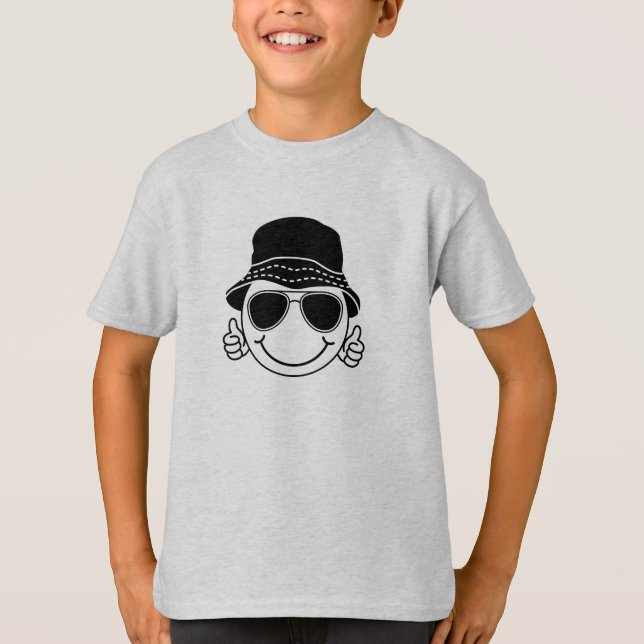 Camiseta Víblias de Verão de Groovy (Frente)