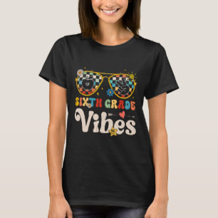 Camiseta Víblias do sexto ano - Equipe do 6 - 1rua no dia O