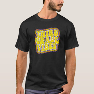 Camiseta Víblias Do Terceiro Grau Voltam À Escola Nova 3ª G