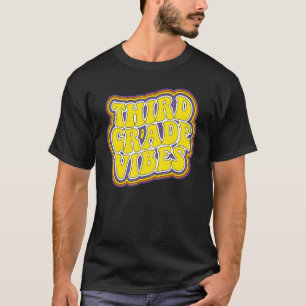 Camiseta Víblias Do Terceiro Grau Voltam À Escola Nova 3ª G