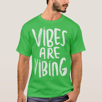 Camiseta Víblias estão vibrando