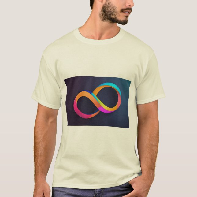 Camiseta Víblias infinitas (Frente)