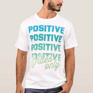 Camiseta Víblias Positivas Apenas T-Shirt Adulto Branco