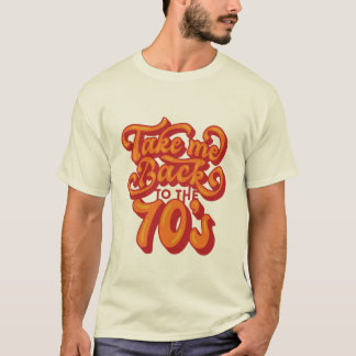 Camiseta Víblias retrorreflectoras - Tee Throwback 70s