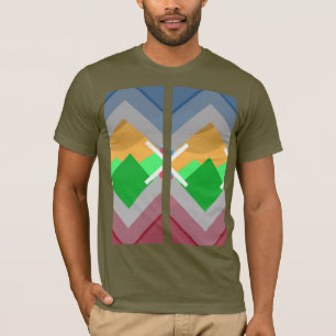 Camiseta "Víblias Sobre Tudo"Torne Hoje Incrível"