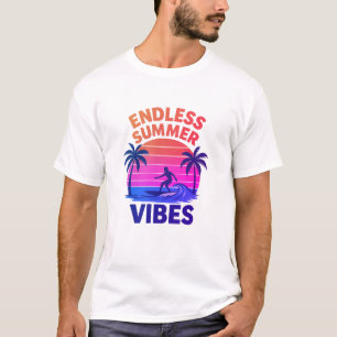 Camiseta Víblias Tropicais