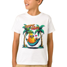 Víblias trópicas: Legal Papaya Saindo em um Hammoc