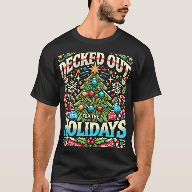 Camiseta víbora de Natal (Frente)