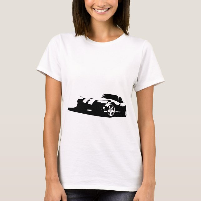 Camiseta víbora do rodeio (Frente)