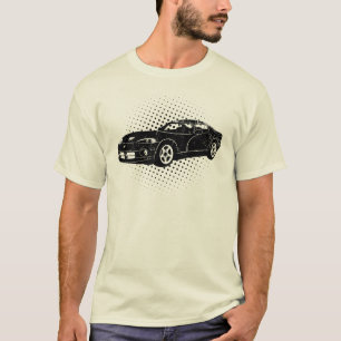 Camiseta Víbora GTS de 1997 Dodge