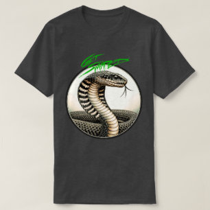 Camiseta Víboras Inundadas