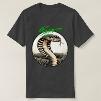 Camiseta Víboras Inundadas