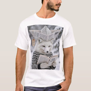 Camiseta Vibra Bonito Arctic Fox