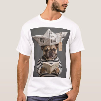 Camiseta Vibra Bonito French Bulldog