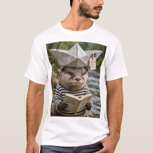Camiseta Vibra Bonito Otter