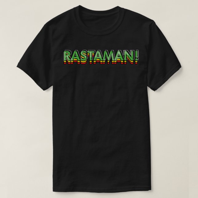 Camiseta Vibração de rasteiro (Frente do Design)