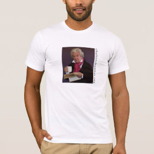 Camiseta vibração do lvb