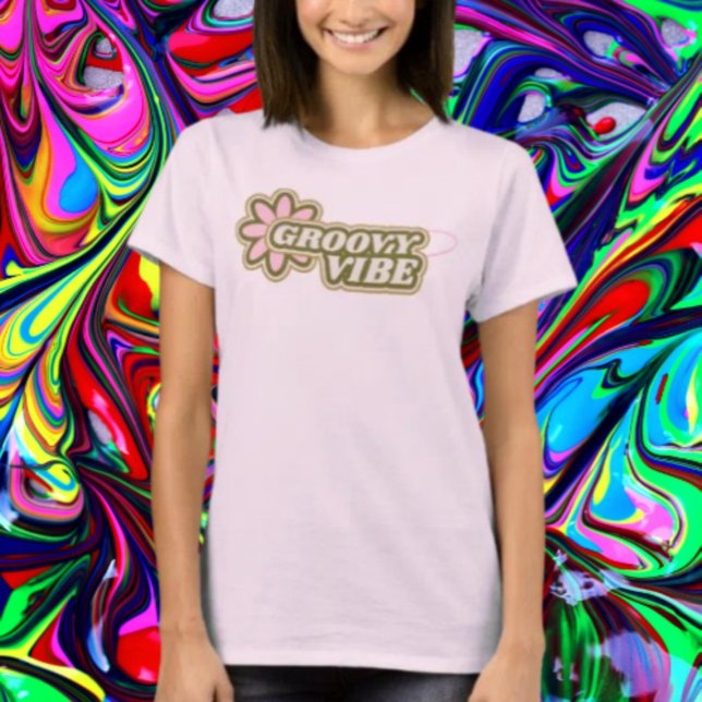 Camiseta Vibração Maravilhosa (Criador carregado)