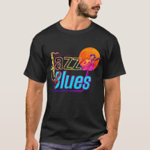 Vibrações Coloridas de Jazz & Blues