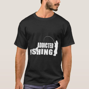 Camiseta Vibrações da Pesca com Mosca