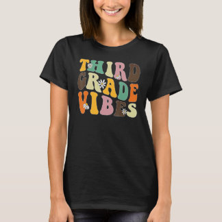Camiseta VIBRAÇÕES DA TERCEIRA SÉRIE Equipe de Terceira Sér