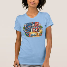Camiseta Vibrações de 1776