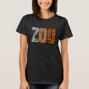 Camiseta Vibrações de Leão Animal Estampa Safari Vida Selva