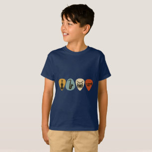Camiseta Vibrações de Música Clássica – Escolhas de Instrum