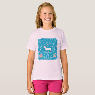 Camiseta Vibrações de Natal