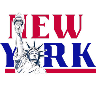 Camiseta Vibrações de Nova York