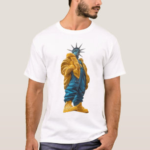Camiseta Vibrações de Nova York