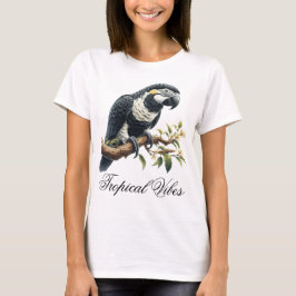 Camiseta Vibrações de Praia